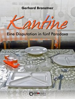 Kantine (eBook, PDF) - Branstner, Gerhard