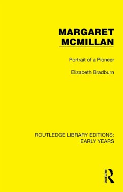 Cover Margaret McMillan (eBook, PDF)