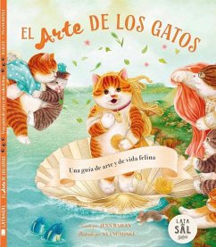 El arte de los gatos