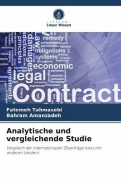 Analytische und vergleichende Studie - Tahmasebi, Fatemeh;Amanzadeh, Bahram