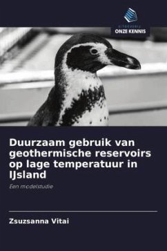 Duurzaam gebruik van geothermische reservoirs op lage temperatuur in IJsland - Vitai, Zsuzsanna