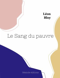 Cover Le Sang du pauvre