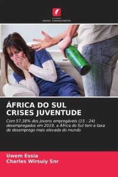 ÁFRICA DO SUL CRISES JUVENTUDE - Essia, Uwem;Wirsuiy Snr, Charles