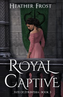 Royal Captive - Frost, Heather