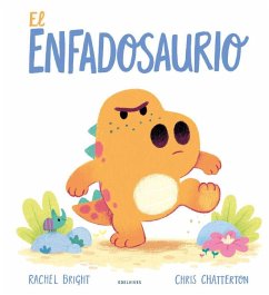 Cover El Enfadosaurio