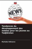 Tendances du développement des médias pour les jeunes au Tadjikistan