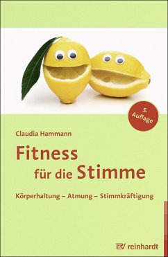 Fitness für die Stimme (eBook, PDF) - Hammann, Claudia