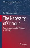 The Necessity of Critique (eBook, PDF)