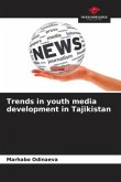 Trends in youth media development in Tajikistan