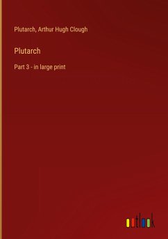 Plutarch - Plutarch; Clough, Arthur Hugh