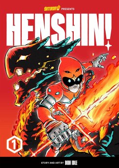 Henshin!, Volume 1 - Idle, Bon; Proctor, Mitch; Saturday AM