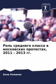 Rol' srednego klassa w moskowskih protestah, 2011 - 2013 gg.