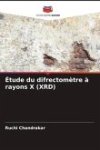Étude du difrectomètre à rayons X (XRD)