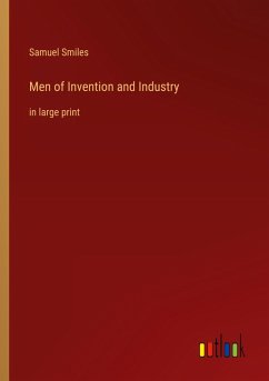 Cover Men of Invention and Industry