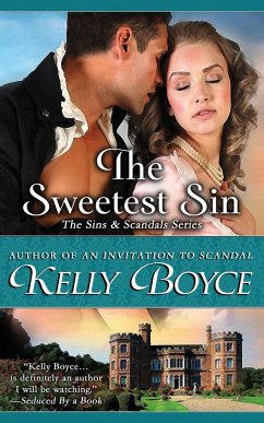 The Sweetest Sin - Boyce, Kelly