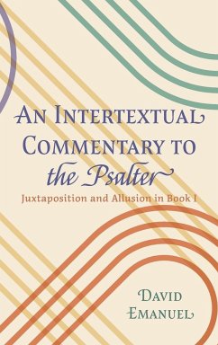 An Intertextual Commentary to the Psalter