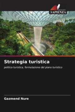 Strategia turistica - Nure, Gazmend