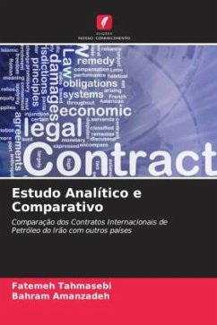 Estudo Analítico e Comparativo - Tahmasebi, Fatemeh;Amanzadeh, Bahram