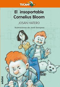 Cover EL INSOPORTABLE CORNELIUS BLOOM