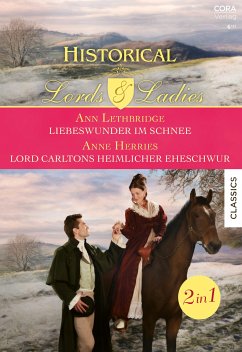 Historical Lords & Ladies Band 94 (eBook, ePUB) - Lethbridge, Ann; Herries, Anne
