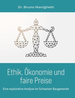 Ethik, Ökonomie und faire Preise (eBook, ePUB) - Manighetti, Bruno