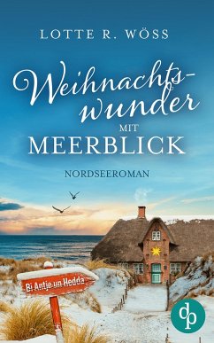 Weihnachtswunder mit Meerblick (eBook, ePUB) - Wöss, Lotte R.