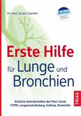 Erste Hilfe für Lunge und Bronchien (eBook, ePUB)