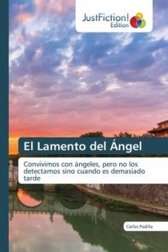 El Lamento del Ángel - Padilla, Carlos