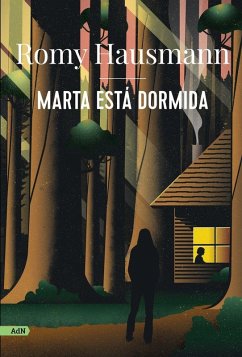 Cover Marta está dormida