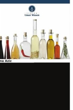 Änderungen der Peroxidwerte in Speiseölen - Aziz, Sana