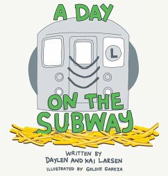 A Day on the Subway - Larsen, Daylen And Kai