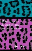 Rammsteins „Deutschland“ (eBook, PDF)
