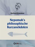 Nepomuks Philosophische Kurzanekdoten (eBook, ePUB)