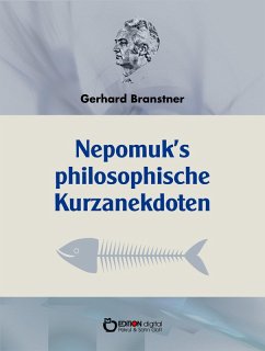 Nepomuks Philosophische Kurzanekdoten (eBook, ePUB) - Branstner, Gerhard