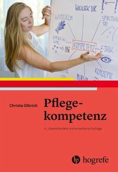 Pflegekompetenz (eBook, PDF) - Olbrich, Christa