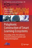 Polyphonic Construction of Smart Learning Ecosystems (eBook, PDF)
