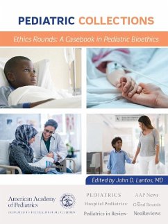 Cover Ethics Rounds: A Casebook in Pediatric Bioethics (eBook, PDF)