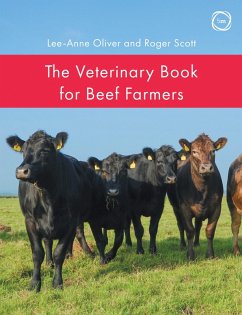 Cover Veterinary Book for Beef Farmers (eBook, ePUB)