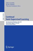Continual Semi-Supervised Learning (eBook, PDF)