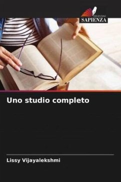 Uno studio completo - Vijayalekshmi, Lissy