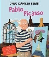 Pablo Picasso - Ünlü Dahiler Serisi - Kolektif