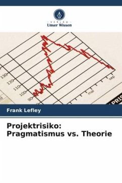 Projektrisiko: Pragmatismus vs. Theorie - Lefley, Frank