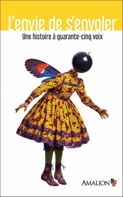 Cover L'envie de s'envoler (eBook, ePUB)