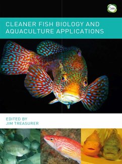Cleaner Fish Biology and Aquaculture Applications (eBook, PDF) - Treasurer, Jim