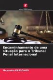 Encaminhamento de uma situação para o Tribunal Penal Internacional