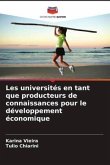 Les universités en tant que producteurs de connaissances pour le développement économique