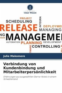 Verbindung von Kundenbindung und Mitarbeiterpersönlichkeit - Makomere, Julie;K. Ng'ang'a, Wambui E.