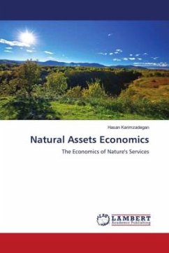 Natural Assets ¿Economics - Karimzadegan, Hasan