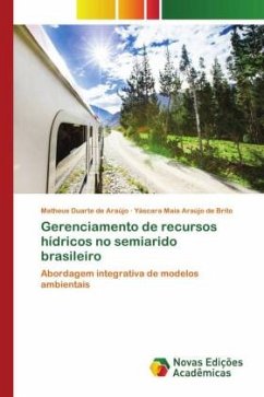 Gerenciamento de recursos hídricos no semiarido brasileiro - de Araújo, Matheus Duarte;de Brito, Yáscara Maia Araújo