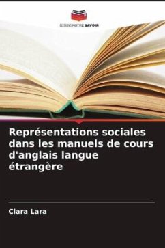 Représentations sociales dans les manuels de cours d'anglais langue étrangère - Lara, Clara